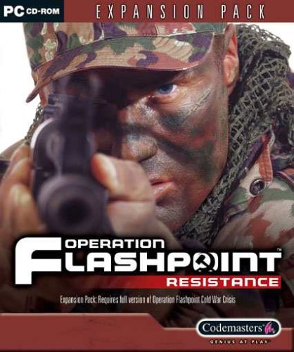 PC - Operation flashpoint resistance