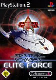PC - Star Trek Voyager - Elite force
