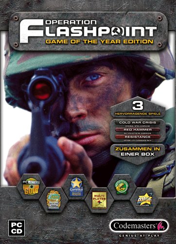 PC - Operation Flashpoint - Game of the Year Edition