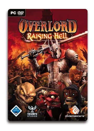 PC - Overlord: Raising Hell Gold Edition