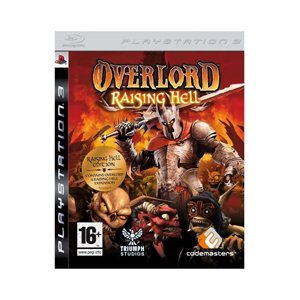 - Overlord - Raising Hell (englische Verpackung, Spiel ist Deutsch)