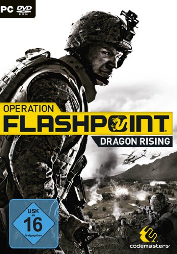 PC - Operation Flashpoint: Dragon Rising