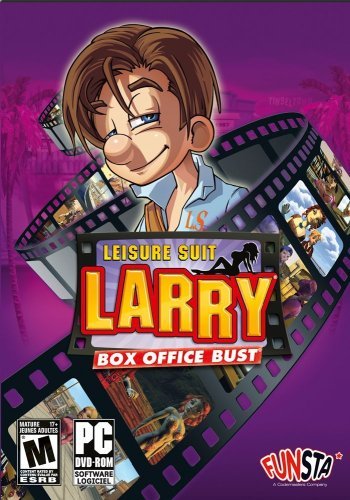 - Leisure Suit Larry: Box Office Bust