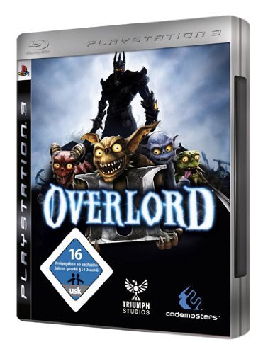 Playstation 3 - Overlord 2