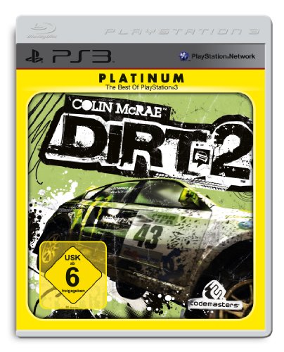 Playstation 3 - Colin McRae: DiRT 2 [Platinum]