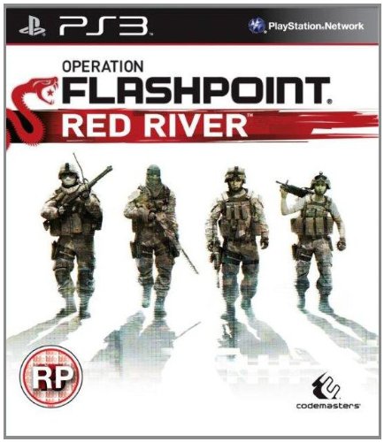  - OPERATION FLASHPOINT RED RIVER PS3