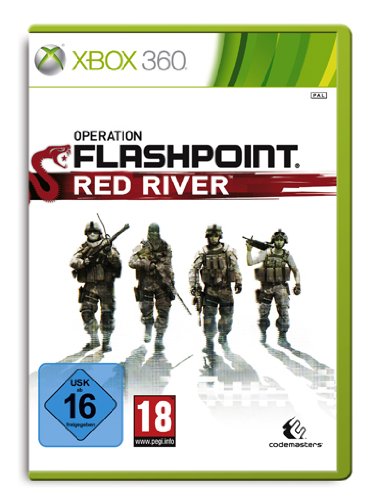  - Operation Flashpoint: Red River