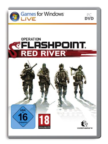 - Operation Flashpoint: Red River