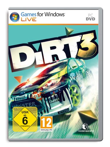 - Dirt 3