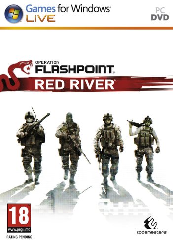  - Operation Flashpoint: Red River [PEGI]
