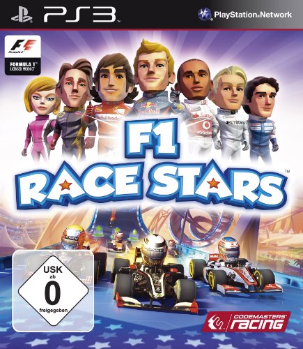 Playstation 3 - F1 Race Stars