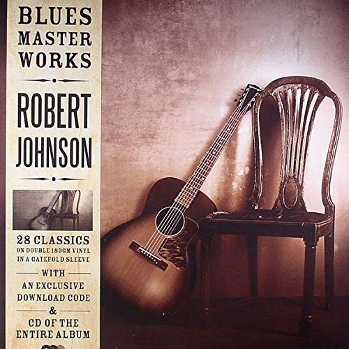 Johnson,Robert, Johnson,Robert - Blues Master Works [Vinyl LP]