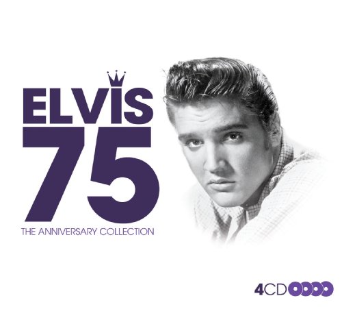 Elvis Presley - Elvis 75:the Anniversary...