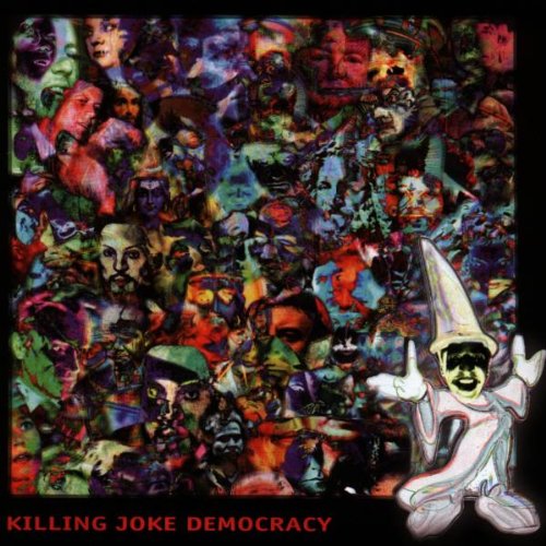 Killing Joke - Democracy (Label Rough Trade)