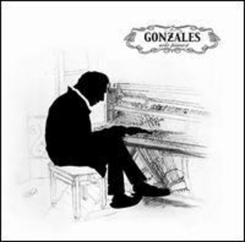 Gonzales , Chilly - Solo Piano II (Vinyl)