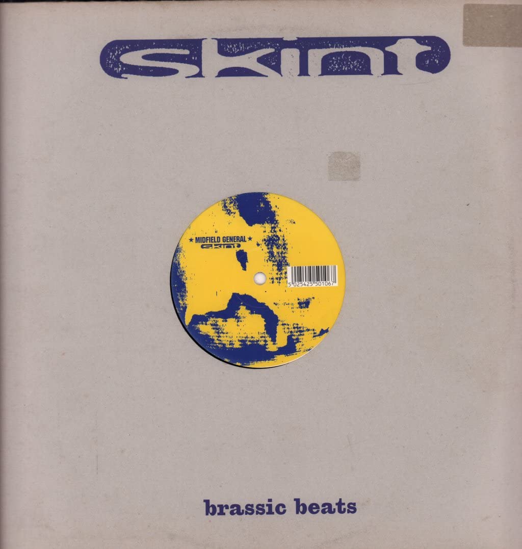 Midfield General - Stigs In Love (12'') (Maxi) (Vinyl)