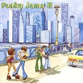 Sampler - Funky Jams 2