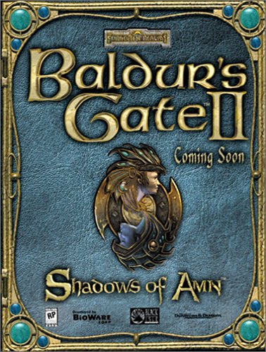 PC - Baldur's Gate 2