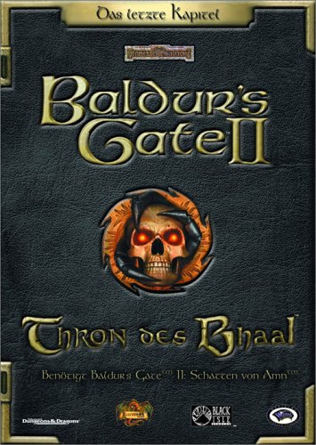 PC - Baldur's Gate - Thron des bhaal