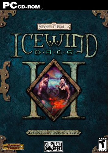 PC - Icewind dale 2