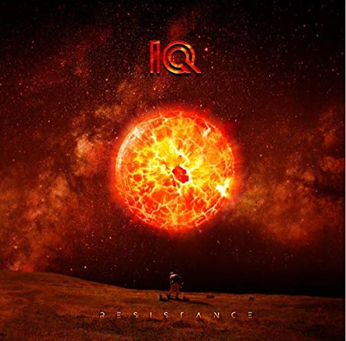 Iq - Resistance (2cd/Digipak)