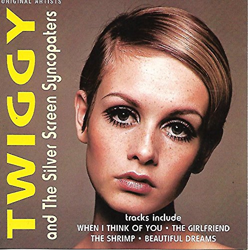 Twiggy and The Silver Screen Syncopaters - o. Titel