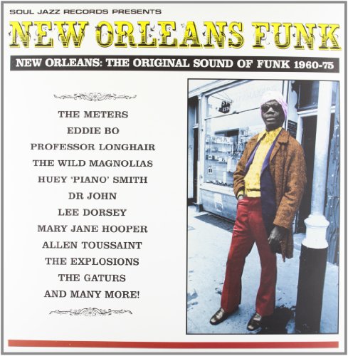 New Orleans Funk - New Orleans Funk [Vinyl LP]