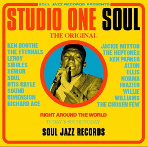 Various - Studio One Soul Vol.1 [Vinyl LP]