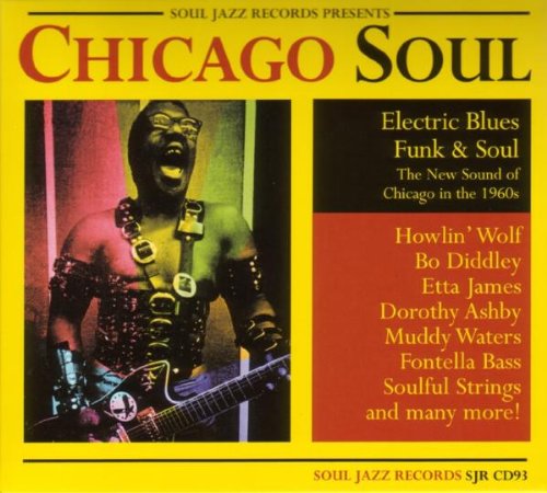 Sampler - Chicago Soul [Vinyl LP]