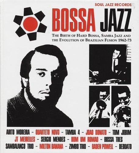 - Bossa Jazz 1962-73 (2CD)