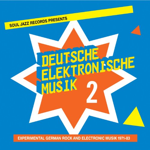  - Deutsche Elektronische Musik 2