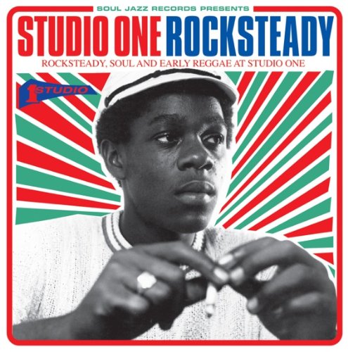 Sampler - Studio One Rocksteady (Souljazz Records Presents) (Vinyl)