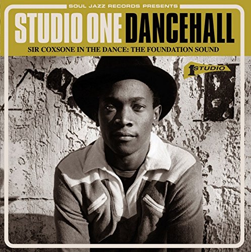  - Studio One Dancehall - Sir Coxsone In The Dance: The Foundation Sound (3-LP) [Vinyl LP]