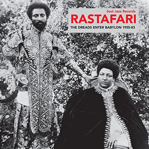  - Rastafari: The Dreads Enter Babylon 1955-83 (2LP + Downloadcode) [Vinyl LP]