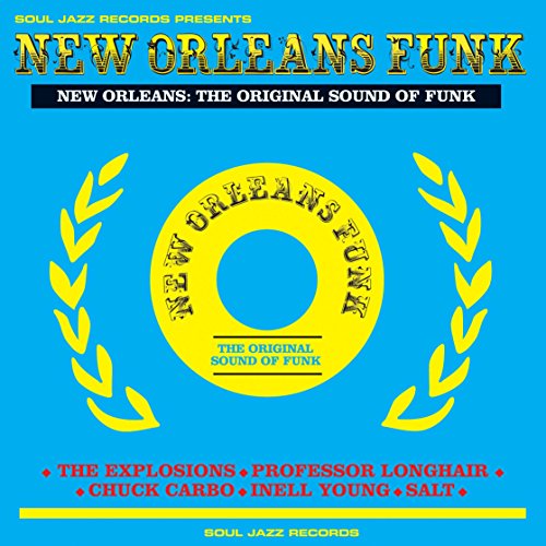 Various Artists - New Orleans Funk [Vinyl Single]