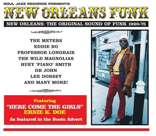  - NEW ORLEANS FUNK / VARIOUS