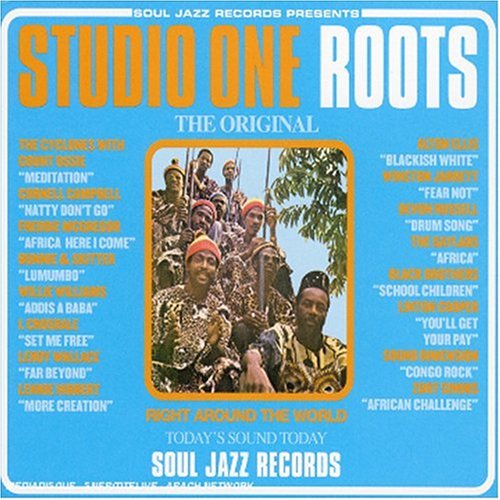 Various [Soul Jazz Records] - Studio One Roots Vol.1