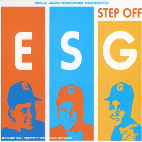 Esg - Step Off