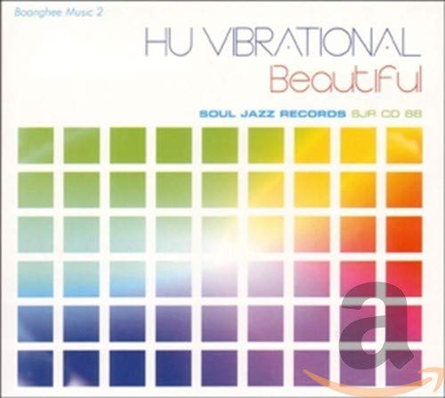 HU Vibrational - Beautiful - Bonghee Music 2