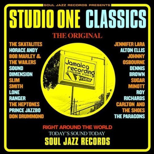 Sampler - Studio one - Classics