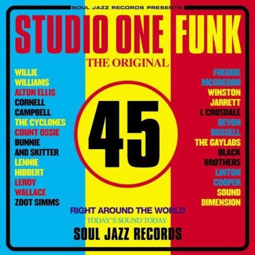 Sampler - Studio one - Funk