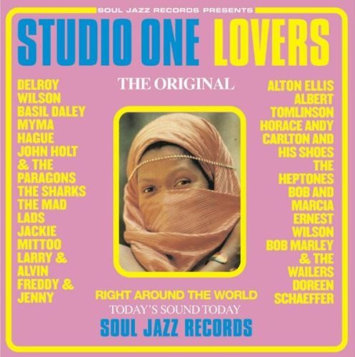 Sampler - Studio one - Lovers