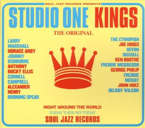 Sampler - Studio one - Kings