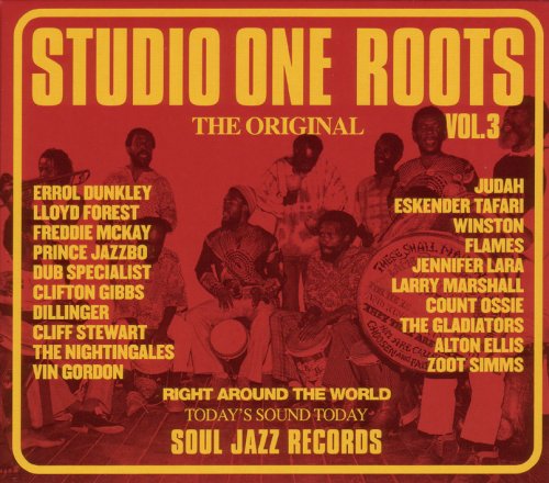 Sampler - Studio one - Roots 3