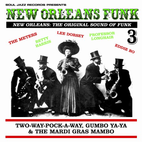 - New Orleans Funk 3