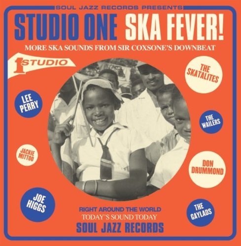 - Studio One Ska Fever!