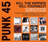 - Punk 45:There Is No Such Thing As Society - Underground Punk In The UK 1977-81