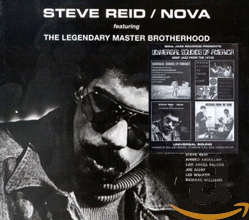 Reid , Steve - Nova