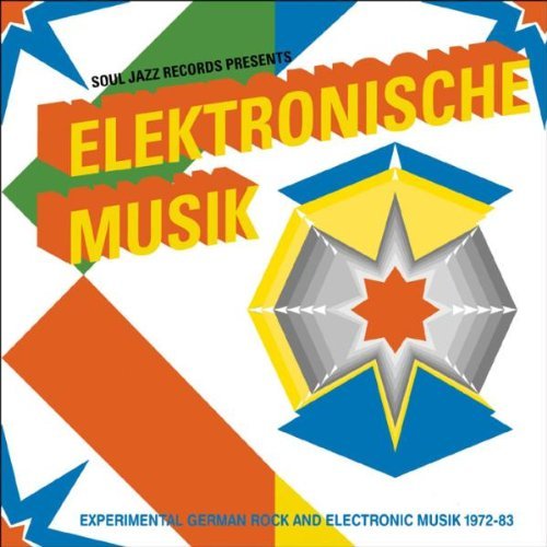 - Deutsche Elektronische Musik 1972-1983