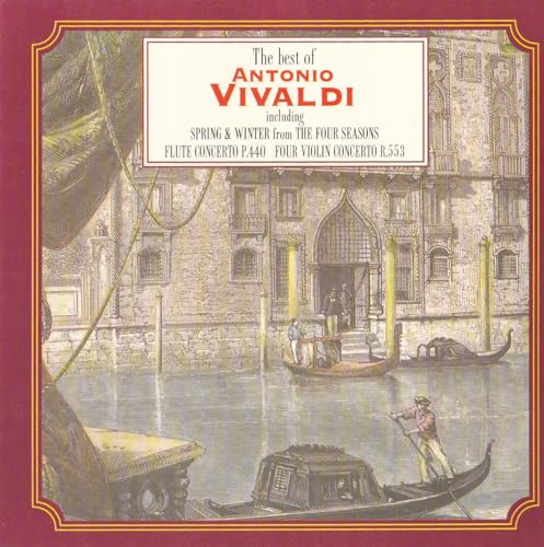 Vivaldi , Antonio - The Best of